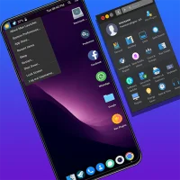 Mac Launcher - Mac OS Launcher
