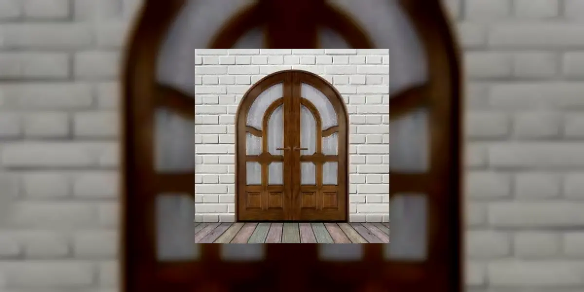 Door Lock Screen